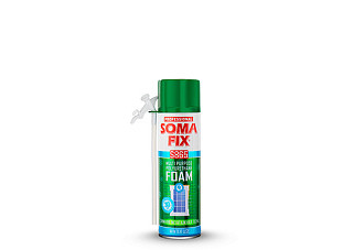 Пена монтажная SOMA FIX (ручн 500 мл зима) Турция S865