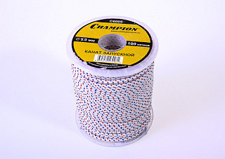 Канат запускной CHAMPION 4,5мм 100м, CHAMPION, C6004