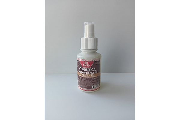 Масло универсальное УМЕЛЕЦ-40 (100мл)