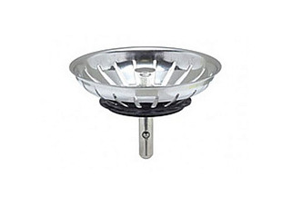 Сетка-мусоросборник UNICORN в сборе, нерж. E100 