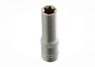 Головка TORX ДТ удлиненная E16 1/2" 100/10 (623216)