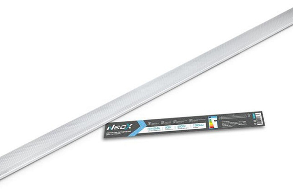 Светильник светодиод NEOX ДПО-110 ПРИЗМА 50Вт 6500К 5250Лм 1200мм IP40 (5381)