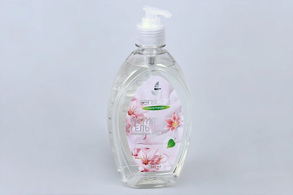 Гель для интимной гигиены SENSICARE лилия 500мл (803/430)