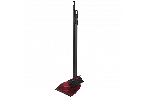 Набор Rock'n'Roll щетка для пола с совком SV3100