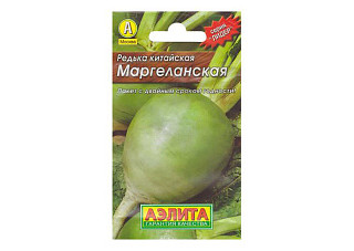 Редька Маргеланская ЛИДЕР раннеспелая 0,1гр