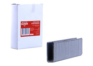 Скобы для пневмопистолета ELITECH 0704.030100 16мм, 5000шт (0704.032100)