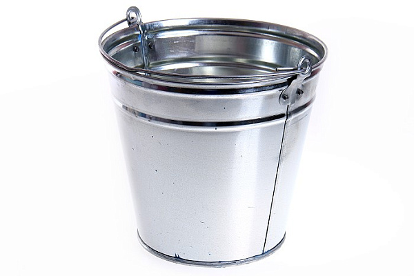 Ведро оцинкованное г.Таганрог 9л