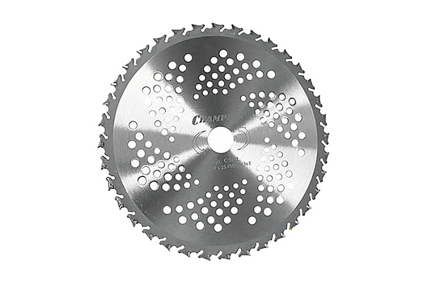 Нож для триммера CHAMPION Anti-kick C5122 с зуб. из тв. спл. 36/230/25,4 (SRM-2305SI,SRM-2655SI)