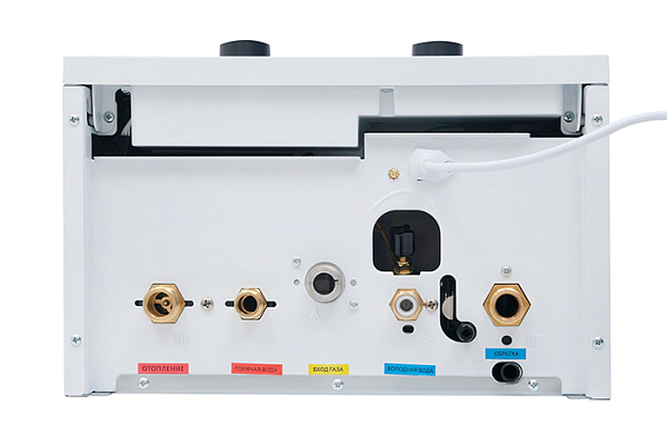 Котел газовый бытовой настенный ОАЗИС КК-24