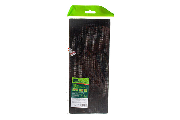 Сетка абразивная, P 150, 115 х 280 мм, 5 шт.// Сибртех