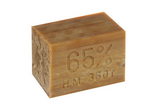 Мыло хозяйственное НМЖК 65% 350г (701/909)
