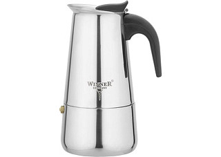 Кофеварка WR-4250 200мл (Код ТН ВЭД: 7323930000)