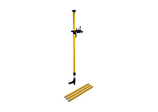 Штатив ELITECH распорная рейка, высота 3.6м, площадка, 5/8", 1/4", сумка (2210.002500)														