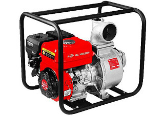 Мотопомпа ELITECH МБ 1600Д 100 (7,5л.с, ч\вод, 1600л/мин, выс 30м, гл 7м, 100мм, 47кг (E0105.004.00)