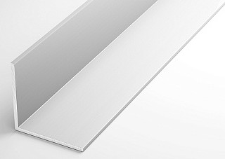 Алюминиевый угол (60х60х2,0мм) (2м)
