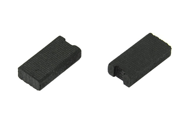 Щетки графитовые 2шт д/ELITECH ДУ0813РЭ/ ДУ800РЭ 1803.028200 (1/20)