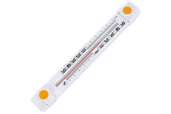 Термометр оконный СОЛНЕЧНЫЙ ЗОНТИК ТБО-1 в блистере