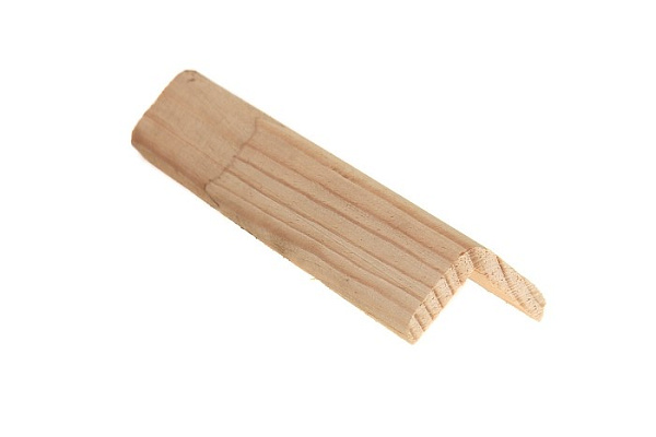 Уголок гладкий стык (30мм.х3,0м)/30