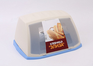 Хлебница ЭЛИЗА (44x29,1x21см) (С451/1)