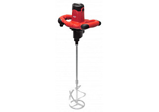 Миксер ELITECH МС 1400Э2 (1400Вт, М14, 0-570/0-760 об\мин, 5,9кг, мешалка) (E2208.016.01)