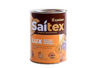 Деревозащитный состав САЙТЕКС LUX Сосна ( 1,0л)