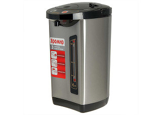 Чайник-термос 6 л ЯРОМИР ЯР-1900, 750 Вт, нерж. корпус, 3 способа подачи воды  (6)