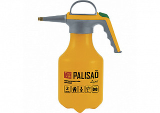 Опрыскиватель PALISAD LUXE пластиковый ручной с клапаном сброса давления (2,0л) (64739)*