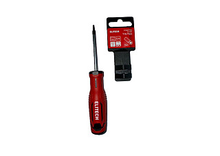 Отвертка ELITECH T 10х75мм 211401