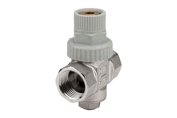 Редуктор давления поршневой ДУ20 (3/4) AQUALINK (2766) (50/1) 