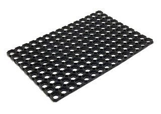 Коврик SUNSTEP™ грязесборный (50х80х1,6см) (30-003)