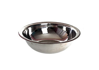 Миска нерж. ИНДИЯ 34см, 6л (МН-434)  