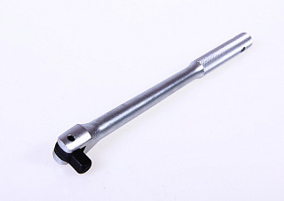 Вороток Дело Техники шарнирный 3/8"х 250 мм (618325) 60/20