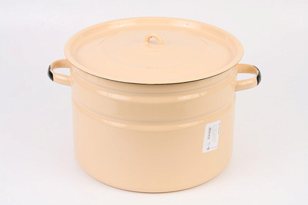 Бак эмал.18л.без рис. 2с31 Северсталь