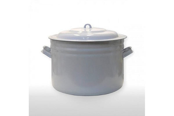 Бак эмал.40л. без рис. С-2840/Км г.Лысьва