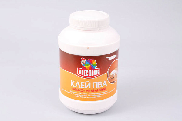 Клей ПВА Люкс мебельный (2,3кг) HARDY PROF