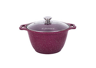 Кастрюля литой алюминий г.Кукмор Trendy style (mystery) 4,0л (к41tsm)