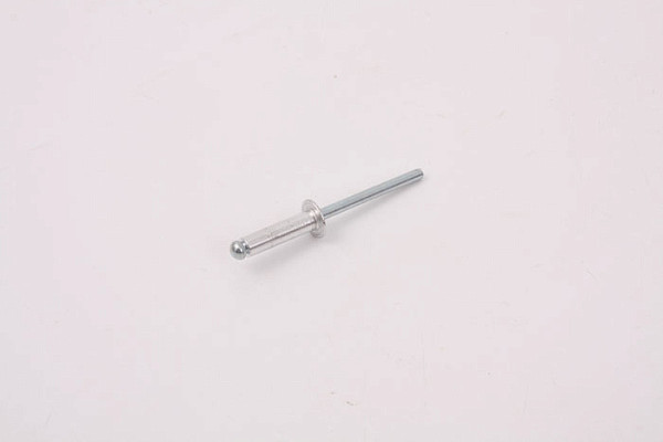 Заклепка 4,8х18 цинк / 500