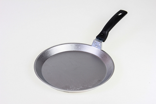 Сковорода блинная d=240мм. съем.ручка г.Кукмор арт. сб240/сб240-1