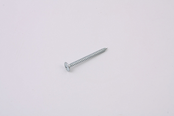 Саморез прессшайба, цинк 4,2* 51