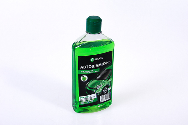 Автошампунь GRASS УНИВЕРСАЛ яблоко (0,5л) (111105-2)