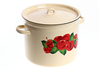 Кастрюля г.Лысьва 9,0л (С-1621/Км)
