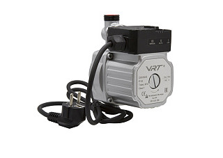 Насос для повышения давления VRT VR.12-9.160, 105 Вт, с гайками VR.12-9.160