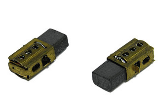 Щетки графитовые 2шт д/ELITECH ПС 1100ЭП 1812.013400 (1/20)