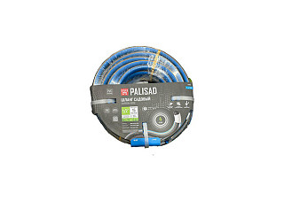 Шланг поливочный PALISAD LUXE армированный AQUAPRO (67600) (1/2, L=15м)