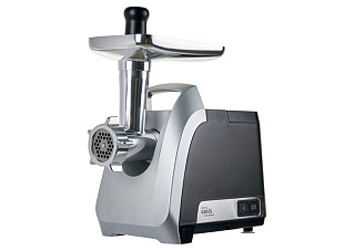 Мясорубка электрическая OASIS MG-TK3 2000Вт, реверс + комплект нас. (335)