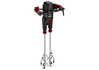Миксер ELITECH HD CM 2000ED2 (2050Вт, QUICK-FIX, 0-480\0-840 об\мин, 2х150Нм, 6,73кг) (E2208.010.00)