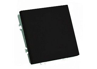 Переключатель перекрестный Feron 1-кл. (механизм) 250В 10А Эмили RSW10-5110-05 черный уголь 49845