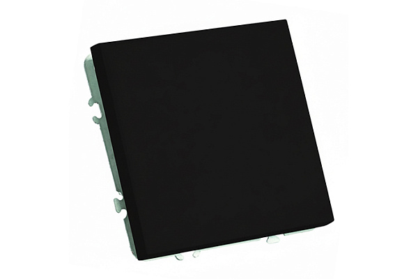 Переключатель перекрестный Feron 1-кл. (механизм) 250В 10А Эмили RSW10-5110-05 черный уголь 49845