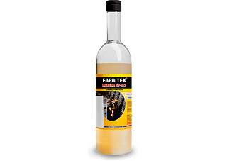 Краска БТ-177 FARBITEX бронза (0,5л) 