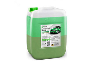 Автошампунь GRASS для бесконтактной мойки AF Power 6кг (113141)